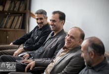 گزارش تصویری  | آیین تودیع و معارفه معاون اداری و مالی دانشگاه صنعتی شاهرود 